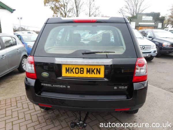2008 Land Rover Freelander 2.2 image 3