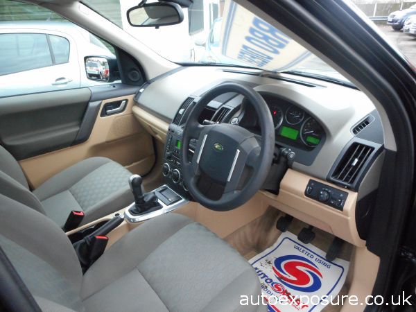 2008 Land Rover Freelander 2.2 image 4