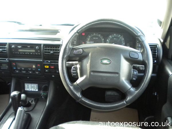 2003 Land Rover Discovery 2.5 image 4