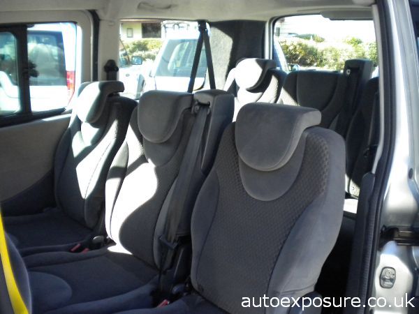 2007 Peugeot Expert Tepee 2.0 HDi image 5