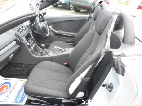 2007 Mercedes-Benz SLK 200K image 5