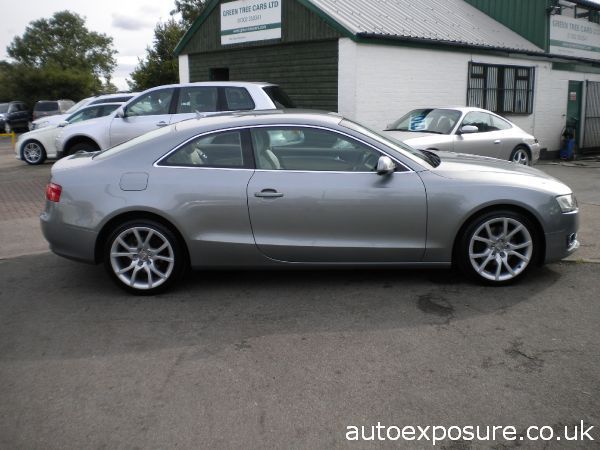 2009 Audi A5 SPORT TDI QUATTRO image 2