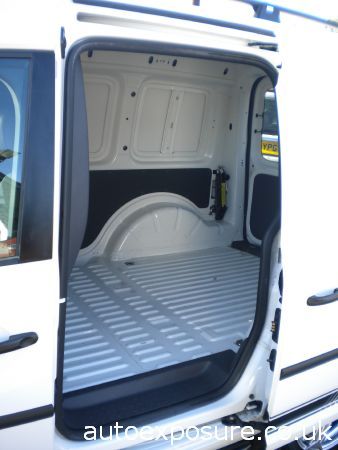 2011 Volkswagen Caddy 1.6 TDI image 4