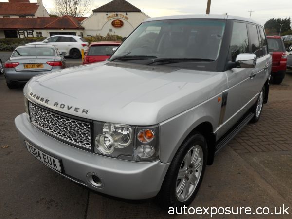 2004 Land Rover Range Rover 3.0 image 1