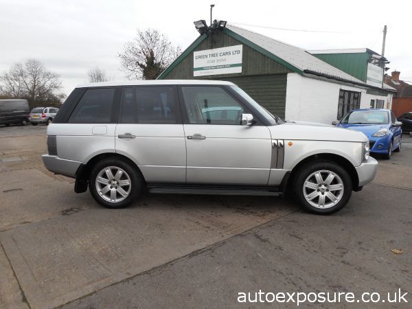 2004 Land Rover Range Rover 3.0 image 2