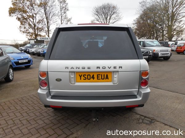 2004 Land Rover Range Rover 3.0 image 3
