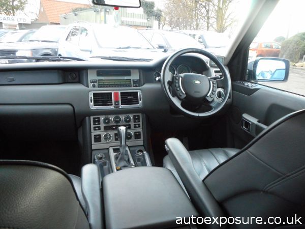 2004 Land Rover Range Rover 3.0 image 4