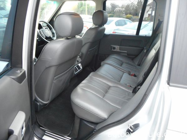 2004 Land Rover Range Rover 3.0 image 5