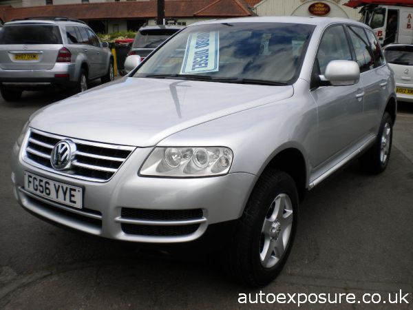 2006 Volkswagen Touareg 2.5 TDI image 1