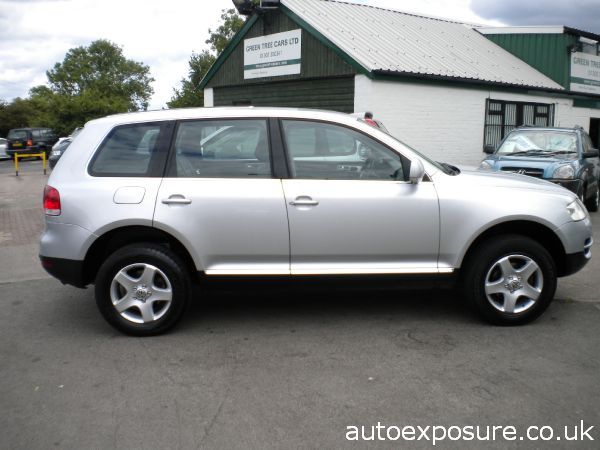 2006 Volkswagen Touareg 2.5 TDI image 2