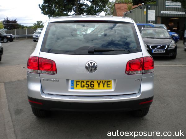 2006 Volkswagen Touareg 2.5 TDI image 3