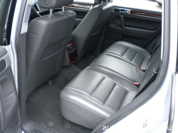 2006 Volkswagen Touareg 2.5 TDI image 5