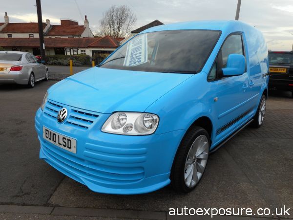 2010 Volkswagen Caddy 2.0SDI image 1