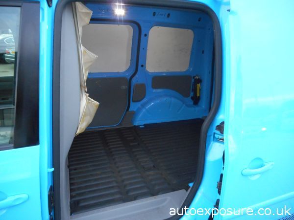 2010 Volkswagen Caddy 2.0SDI image 5