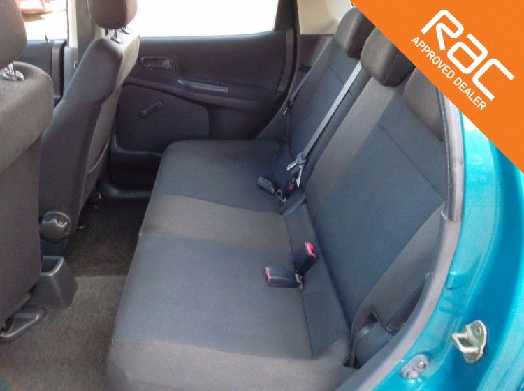 2004 Suzuki Ignis IGNIS GLX image 5