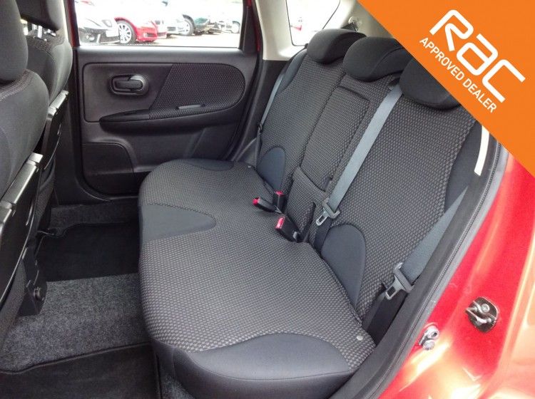 2006 Nissan Note 1.4 SE 5dr image 4