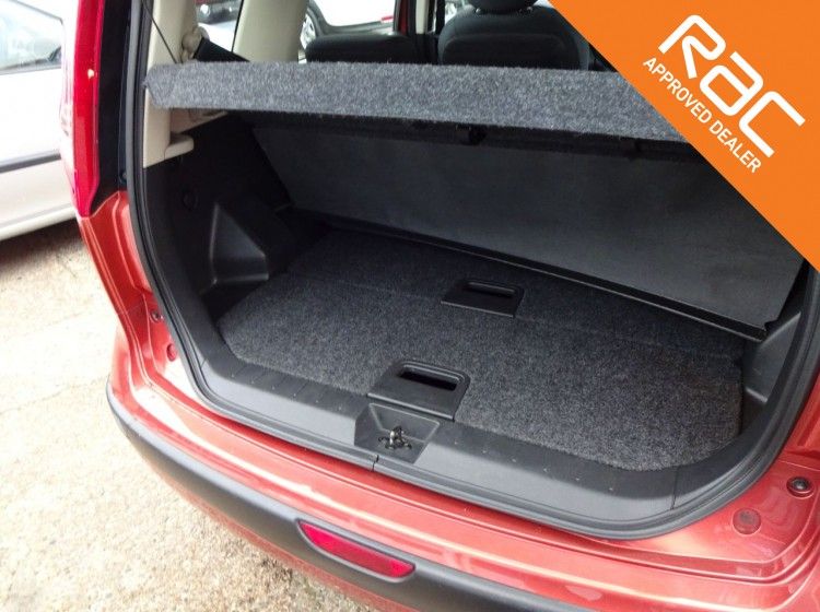 2006 Nissan Note 1.4 SE 5dr image 5