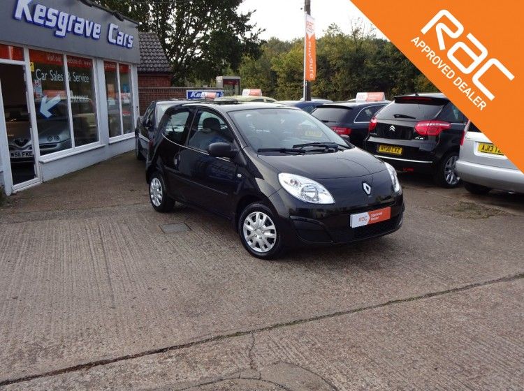 2010 Renault Twingo 1.2 Expression 3dr image 1