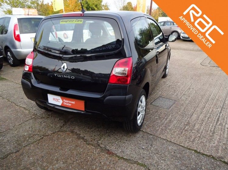 2010 Renault Twingo 1.2 Expression 3dr image 2