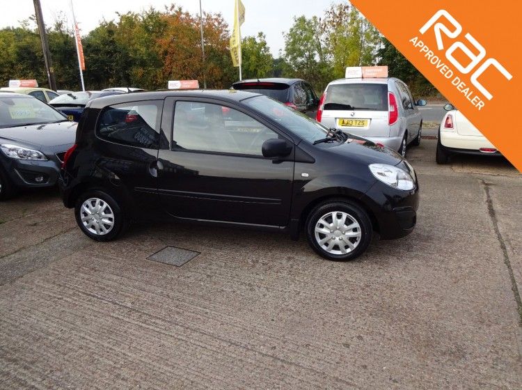2010 Renault Twingo 1.2 Expression 3dr image 3
