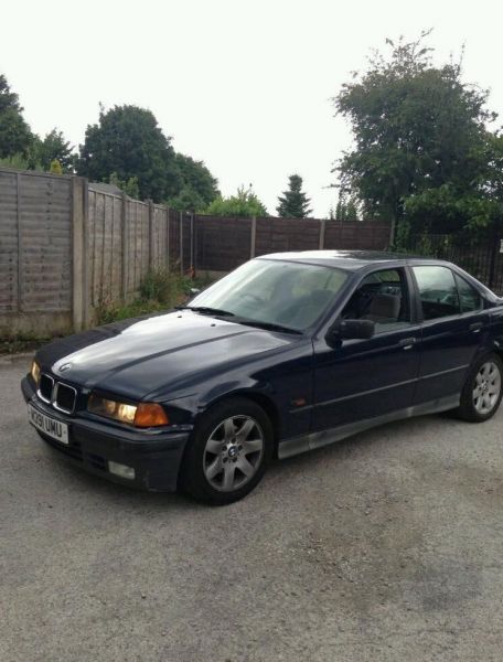 1995 BMW 316i image 1