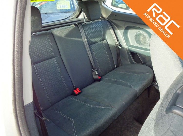 2009 Ford Fiesta 1.25 Zetec 3dr image 5