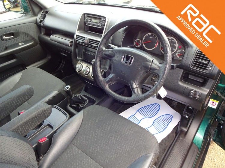 2004 Honda CR-V 2.0 i-VTEC SE Sport 5dr image 4