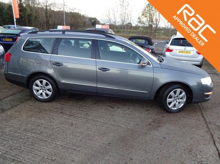 2008 Volkswagen Passat 2.0 SE TDI 5dr image 2