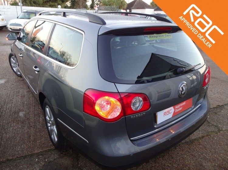 2008 Volkswagen Passat 2.0 SE TDI 5dr image 3