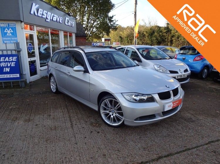 2007 BMW 3 Series 320d SE 5dr image 1