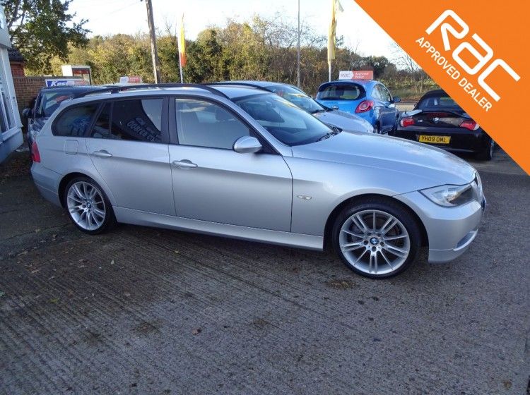 2007 BMW 3 Series 320d SE 5dr image 2