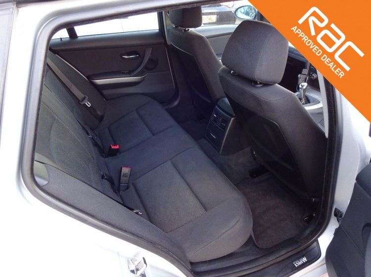 2007 BMW 3 Series 320d SE 5dr image 5