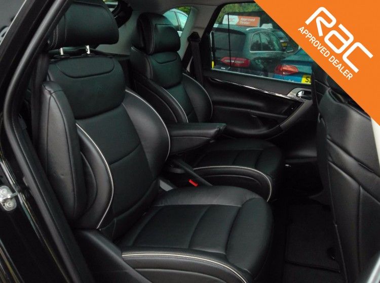 2008 Citroen C4 Picasso 2.0HDi 5dr image 4