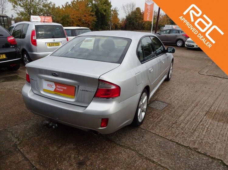 2007 Subaru Legacy 2.0 REn 4dr image 2