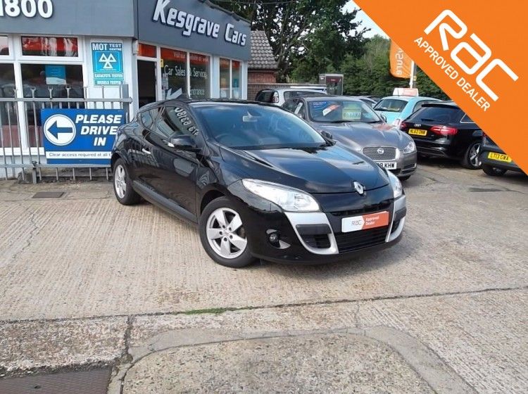 2011 Renault Megane 1.5 dCi image 1
