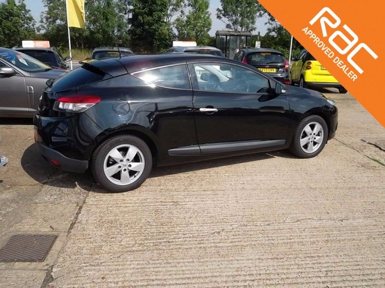 2011 Renault Megane 1.5 dCi image 2