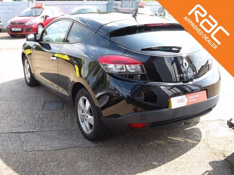 2011 Renault Megane 1.5 dCi image 3