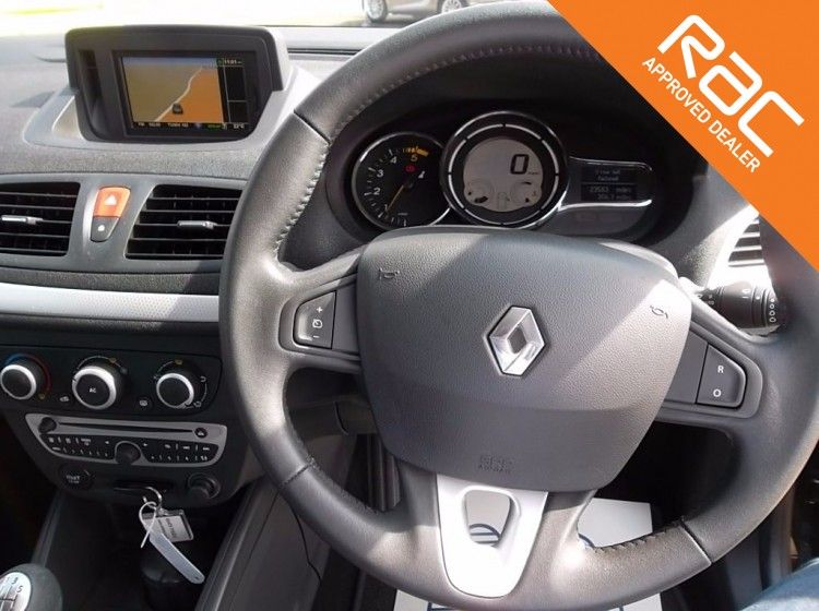 2011 Renault Megane 1.5 dCi image 4