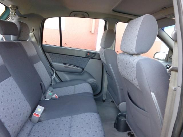 2003 HYUNDAI GETZ 1.6 CDX 5d image 4