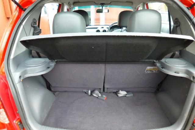 2006 HYUNDAI AMICA 1.1 CDX 5d image 5