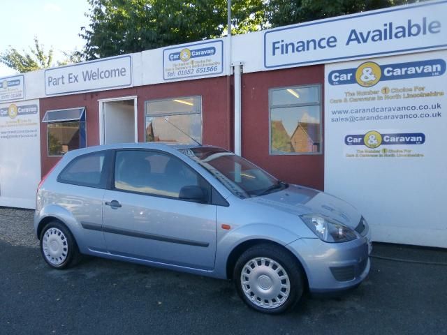 2006 FORD FIESTA 1.2 image 1