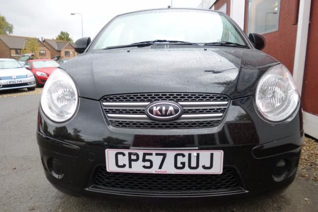 2008 KIA PICANTO 1.1 ICE 5d image 2