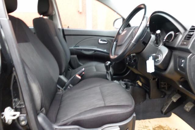2008 KIA PICANTO 1.1 ICE 5d image 4