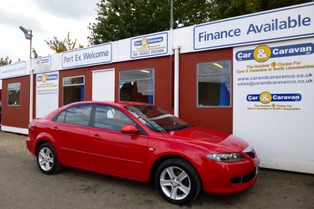 2007 MAZDA 6 2.0 TS 5d image 1