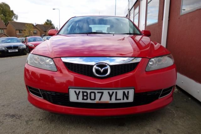 2007 MAZDA 6 2.0 TS 5d image 2