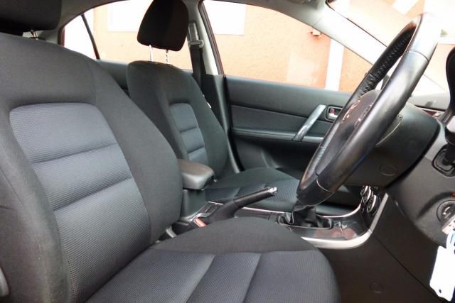 2007 MAZDA 6 2.0 TS 5d image 5