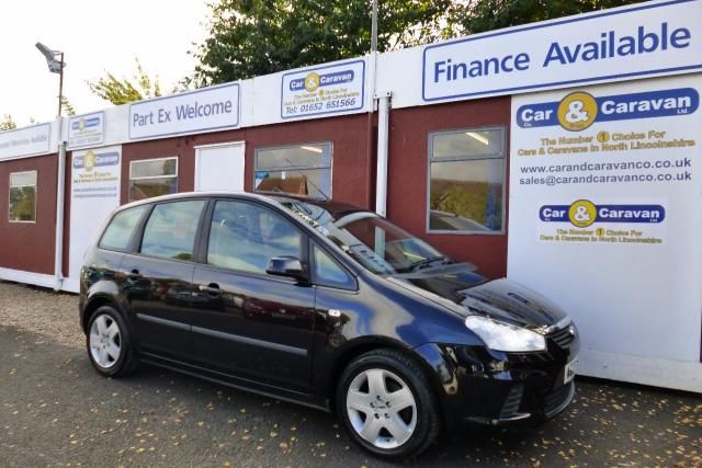 2008 FORD C-MAX 1.6 STYLE 5d image 1