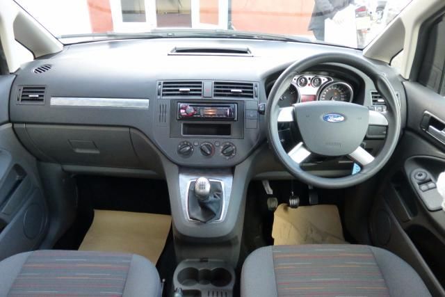 2008 FORD C-MAX 1.6 STYLE 5d image 4