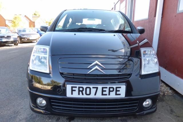 2007 CITROEN C2 1.6 CODE 3d image 2