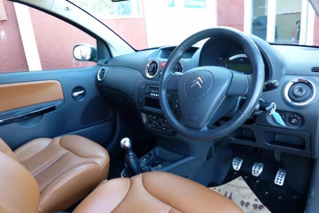 2007 CITROEN C2 1.6 CODE 3d image 4